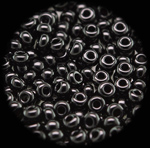 Black seed beads