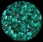 Jade seed beads