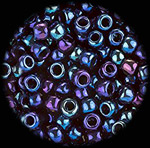 Nebula seed beads