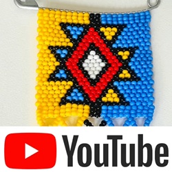 beaded zulu love letter youtube video