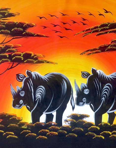 African Paintings | ART