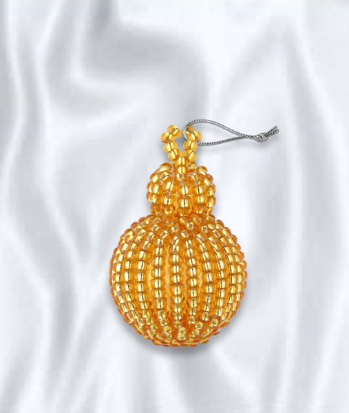 beaded-christmas-bobble-gold4