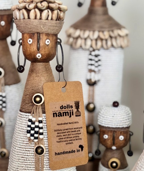 Namji Dolls | AFRICAN BEADWORK