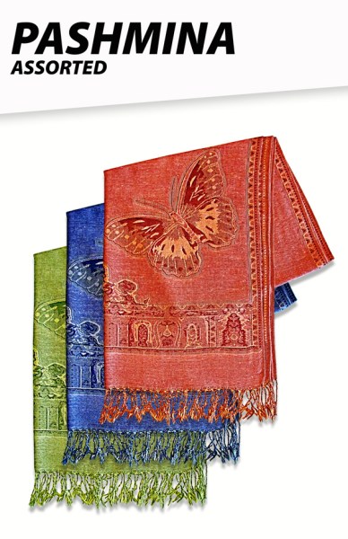 Pashminas | Scarf | Shawl | WHOLESALE SUPPLIERS