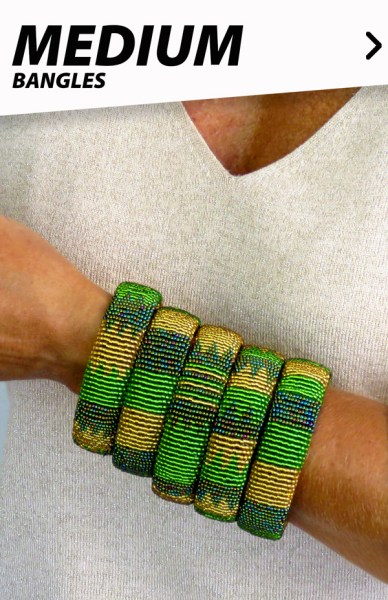 Beaded Bangles South Africa