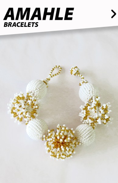 south african beaded bracelet amahle 1