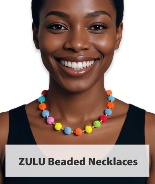 African Beaded Necklaces | WHOLESALE SUPPLIERS