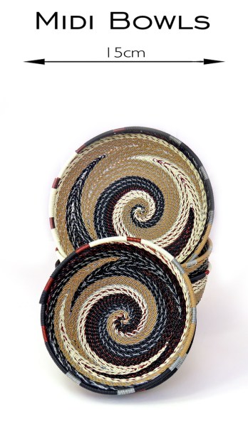 telephone wire baskets midi south africa