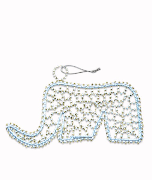 zulu-beaded-elephant-south-africa