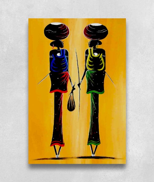 african art water carriers 28