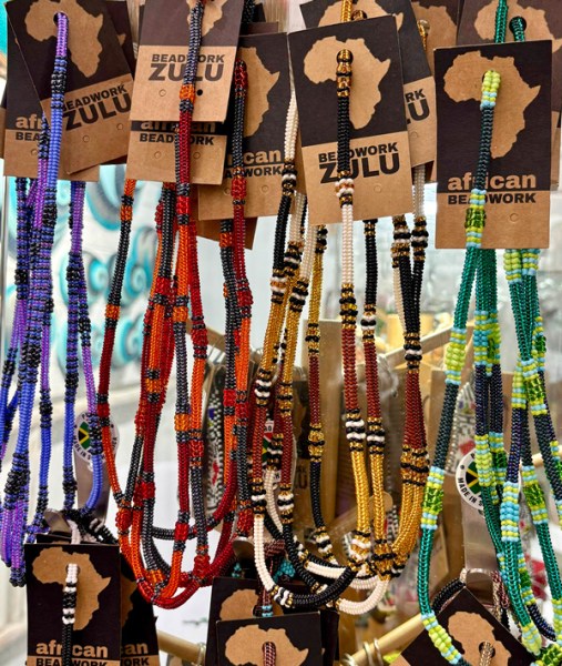 Beaded Necklaces Bahati | SOUTH AFRICA