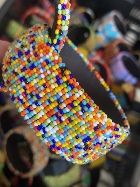 african-beaded-bangles-speckled