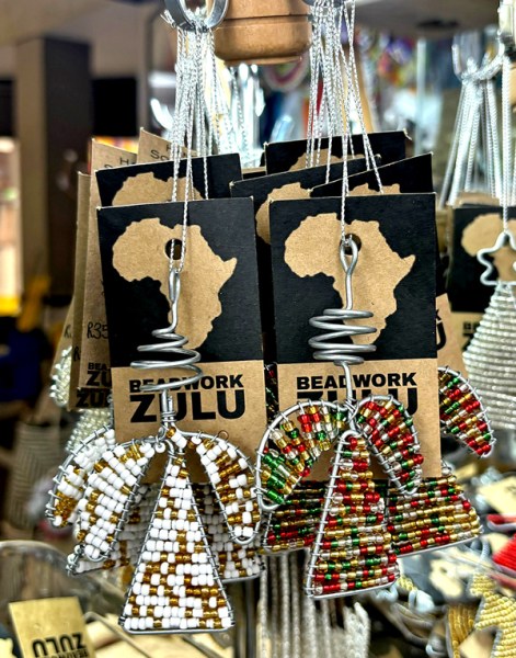african beaded christmas angel 2 south africa2