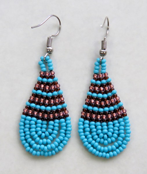 Beaded Earrings South Africa