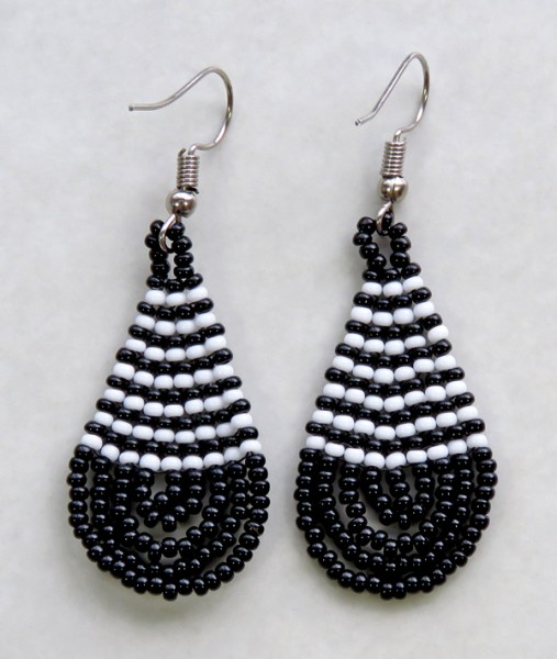 Beaded Earrings South Africa
