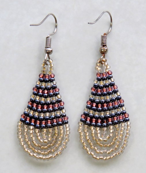 Beaded Earrings South Africa