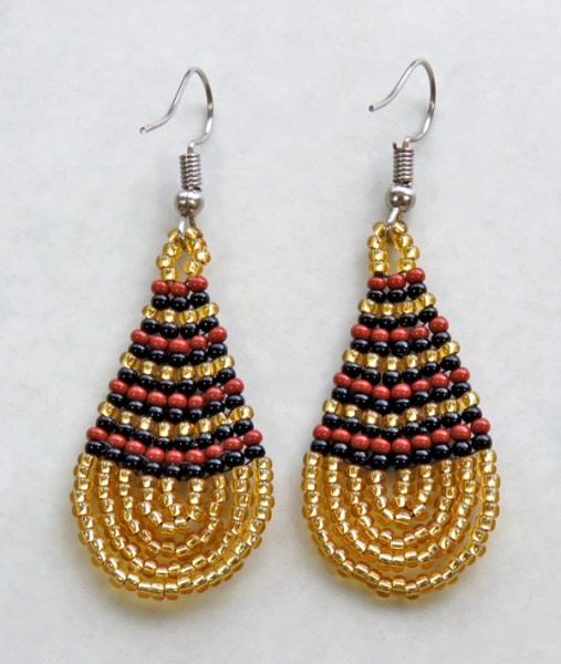 Beaded Earrings South Africa