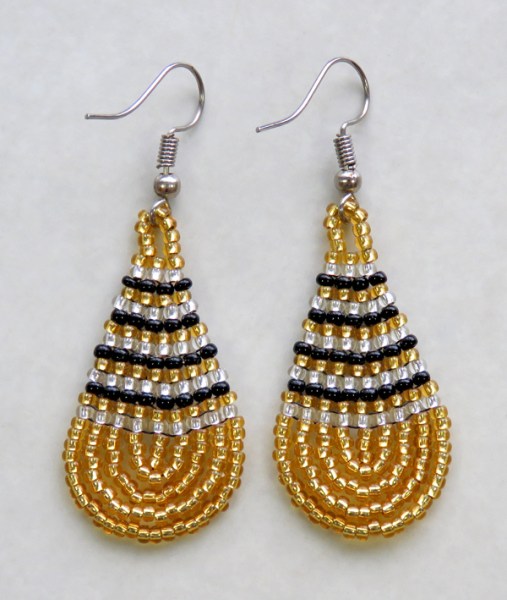 Beaded Earrings South Africa
