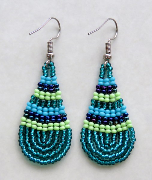 Beaded Earrings South Africa
