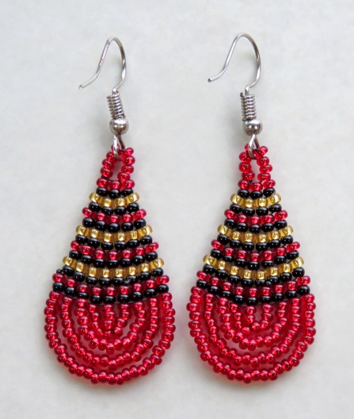 Beaded Earrings South Africa
