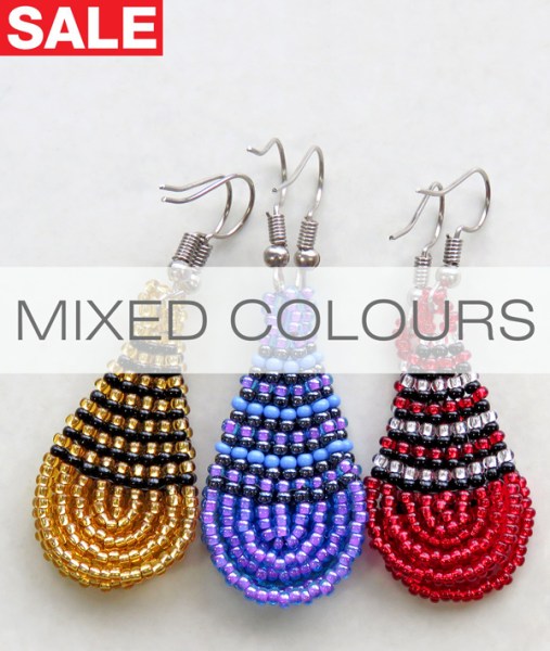 Beaded Earrings South Africa