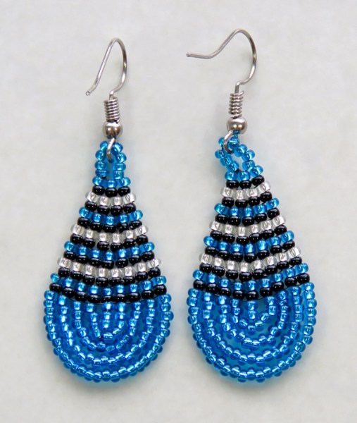 Beaded Earrings South Africa