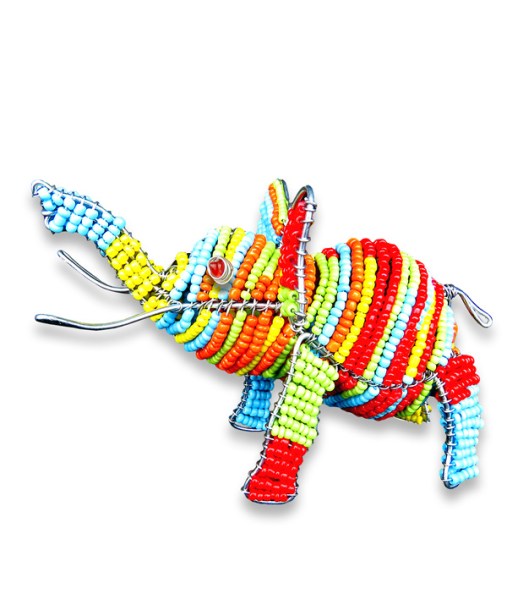 African Beaded Elephant