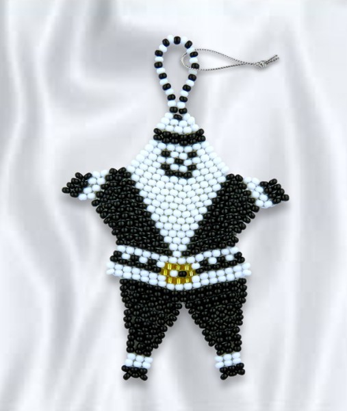 South African Beaded Father Christmas | WHOLESALE