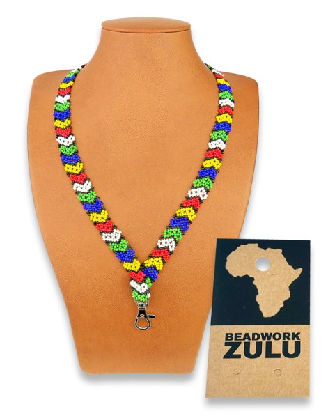 Beaded Lanyards South Africa Thick Arrow