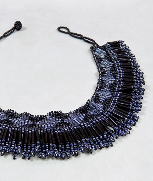 African Beaded Necklace Thandi MIXED