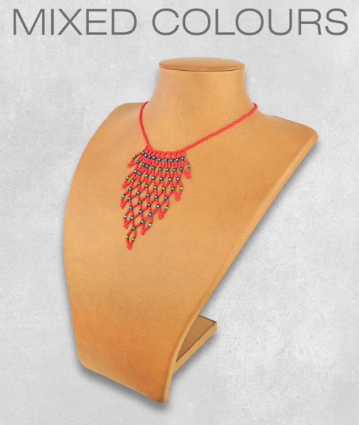 Tula Beaded Necklace South Africa