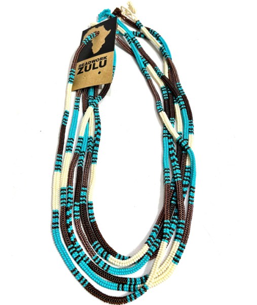 Beaded Necklaces Bahati | SOUTH AFRICA