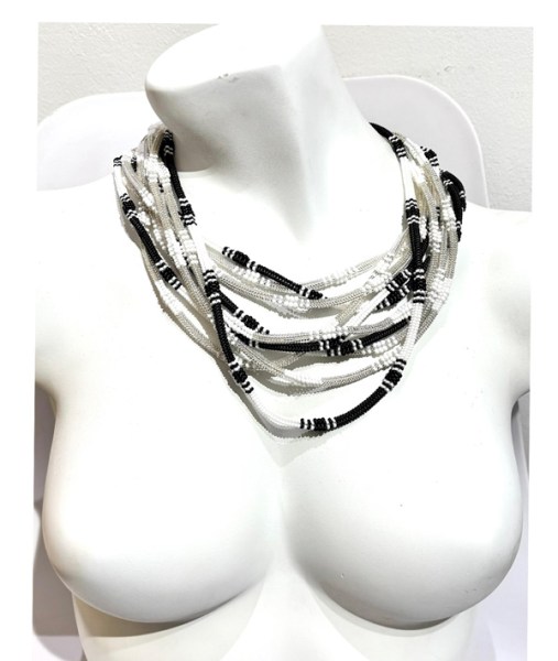 Beaded Necklaces Bahati | SOUTH AFRICA