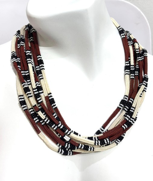 Beaded Necklaces Bahati | SOUTH AFRICA