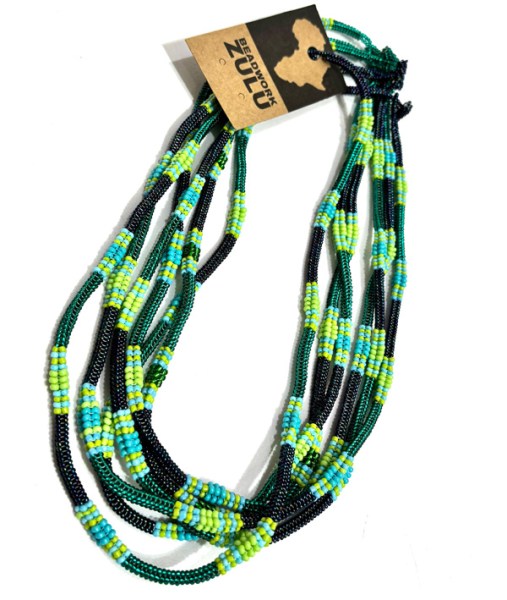 Beaded Necklaces Bahati | SOUTH AFRICA