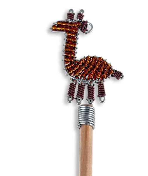 african-beaded-pencil-giraffe-wholesale