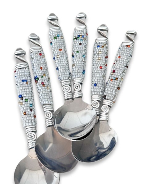 Beaded Teaspoons South Africa | WHOLESALE SUPPLIERS