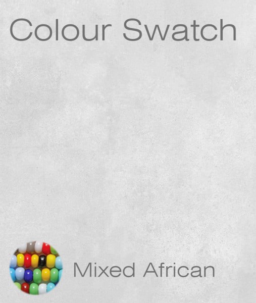 African Beaded Earrings Zulu Triangle African Colours