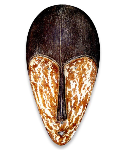 African Fang Mask Gabon | AFRICAN MASKS