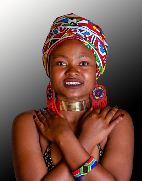 african women 24