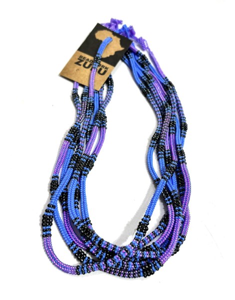 Beaded Necklaces Bahati | SOUTH AFRICA