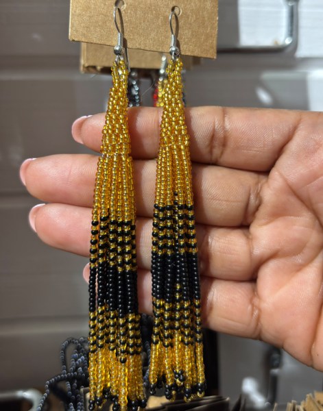 gold black74
