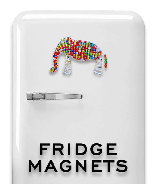 Beaded Fridge Magnets Wholesale South Africa