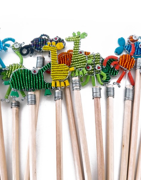 Beaded Pencils Wholesale South Africa