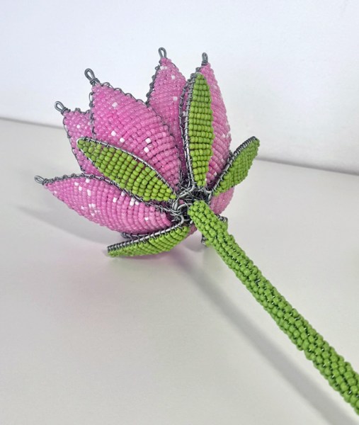 beaded-protea-flower-pink-south-africa