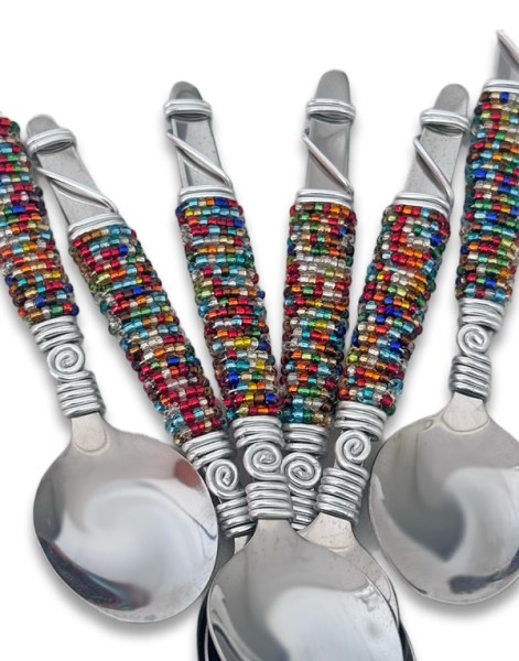 Beaded Teaspoons South Africa | WHOLESALE SUPPLIERS
