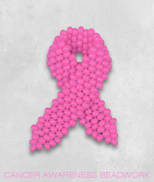 Breast Cancer Awareness Ribbon