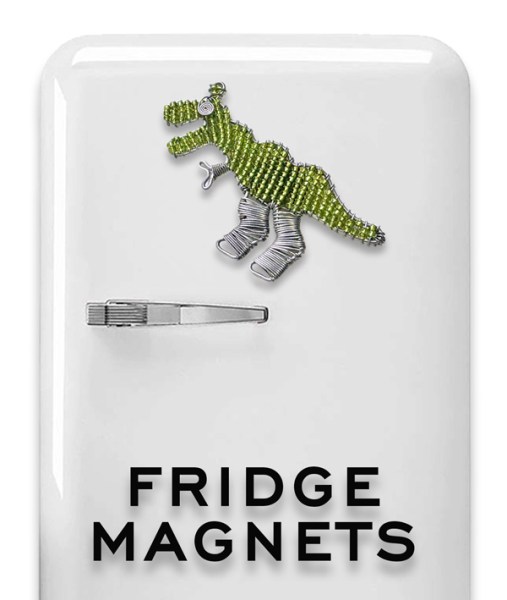 fridge-magnet-beaded-dinosaur