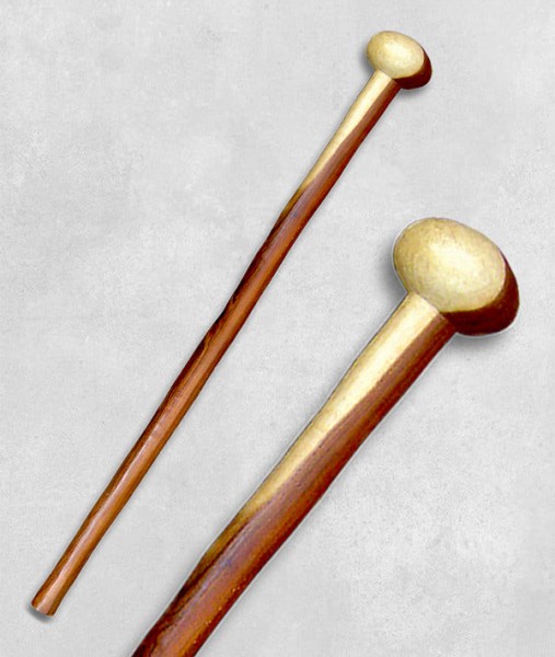 knobkerrie isagila walking stick4