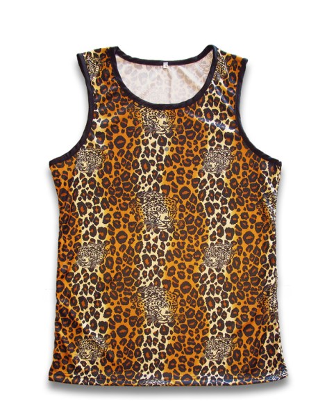 Leopard Print Vest | WHOLESALE SUPPLIERS